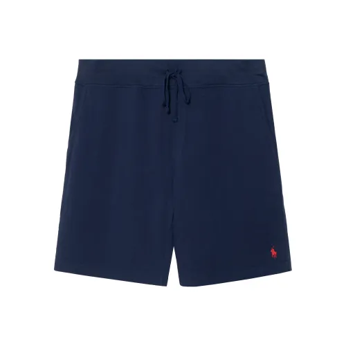 Polo Ralph Lauren FW23 Повседневные шорты Мужские Темно-синие