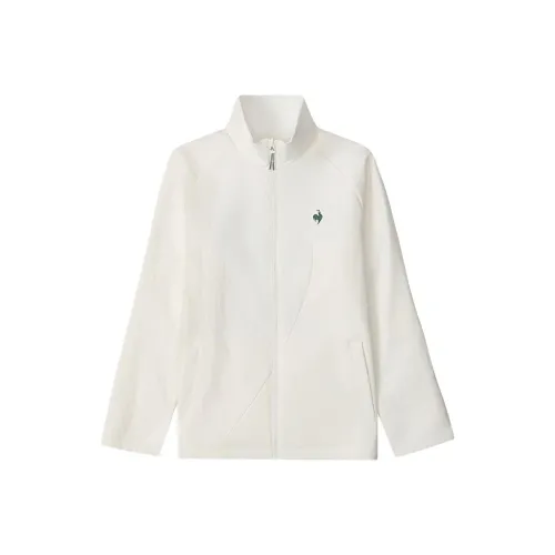 Le Coq Sportif Хлопковый пуховик мужской