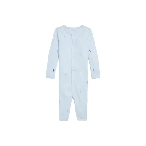 Polo Ralph Lauren One Piece Loungewear для малышей и детей дошкольного возраста