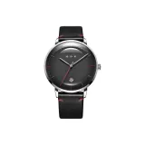 Ремень Silver Black Циферблат