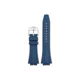 Синий - Стальная пряжка