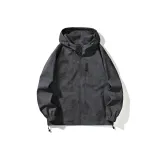 Черно-серый