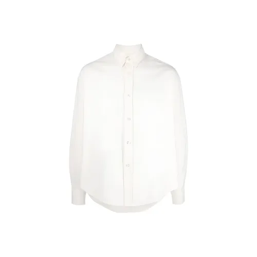 AMIPARIS Белые Мужские Рубашки