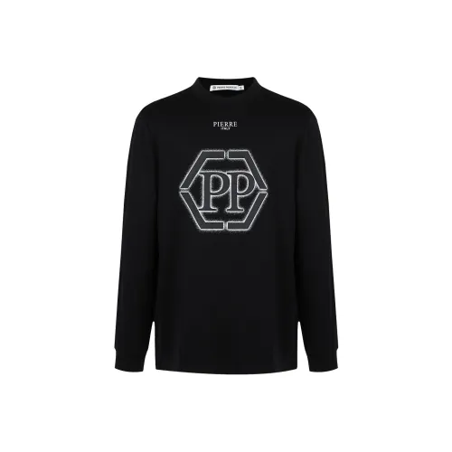 PP PIERRE PIERUCCI Мужская T-рубашка