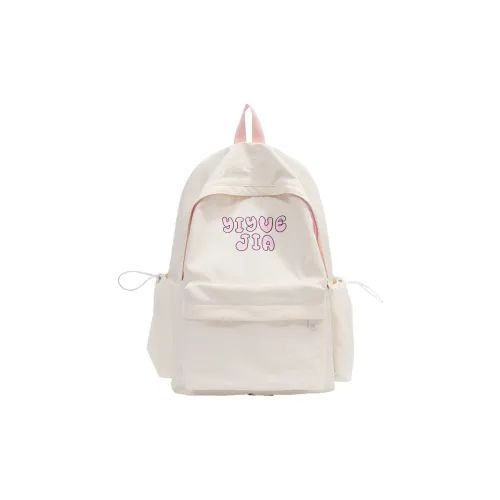 MINIPUDING Нейлон Рюкзак Женские Многоцветный