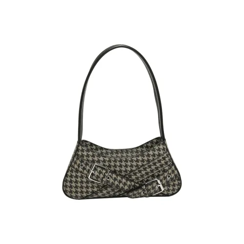 MOWAP ПУ (полиуретан) Сумка через плечо Стандартная Женская Многоцветная