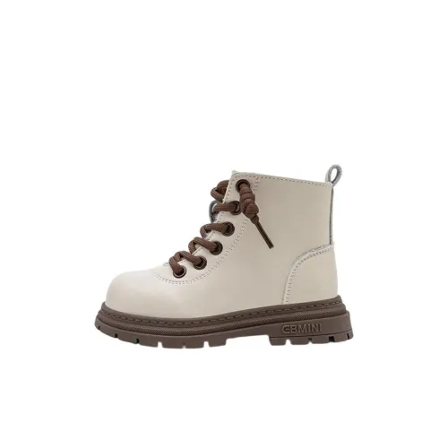 EBMINI Противоскользящие Анти-KICK Устойчивые к истиранию Легкие Амортизирующие Высокие Топы Детские ботинки