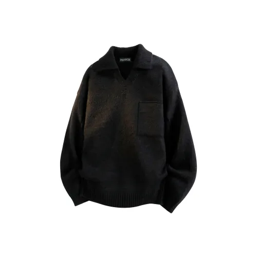 PISYPOX Унисекс Свитера