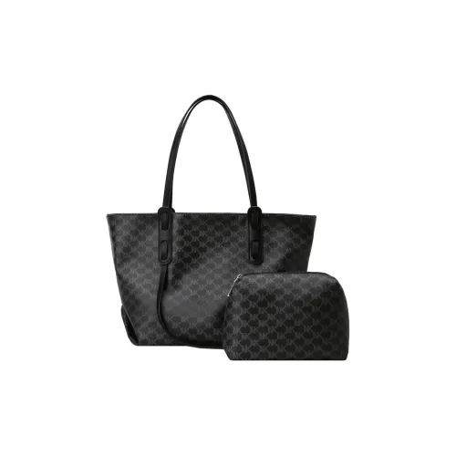 TTaG．baG ПУ (полиуретан) Комбо Сумка Сумка через плечо Женская Многоцветная