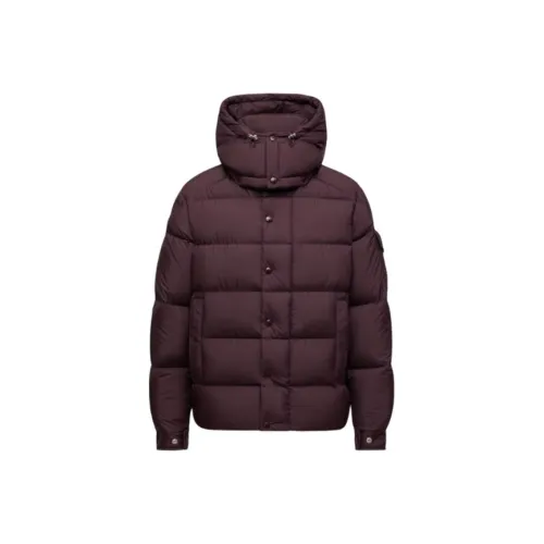 Moncler Maya Series Коричневый Женские Пуховики