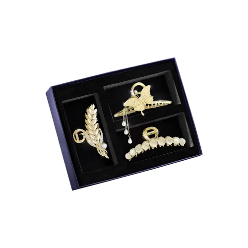 Jianlu Сплав Заколки для волос Женские