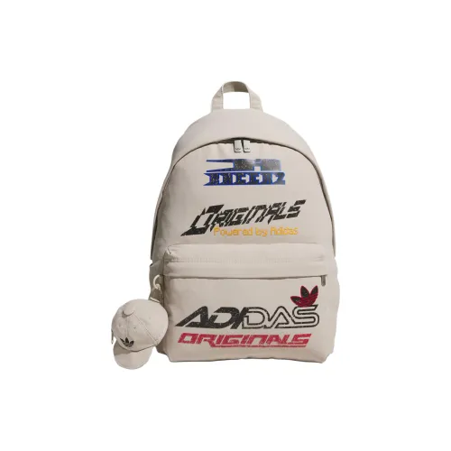 Adidas Переработанный полиэстер рюкзак стандартный унисекс Miracle бокситовый коричневый