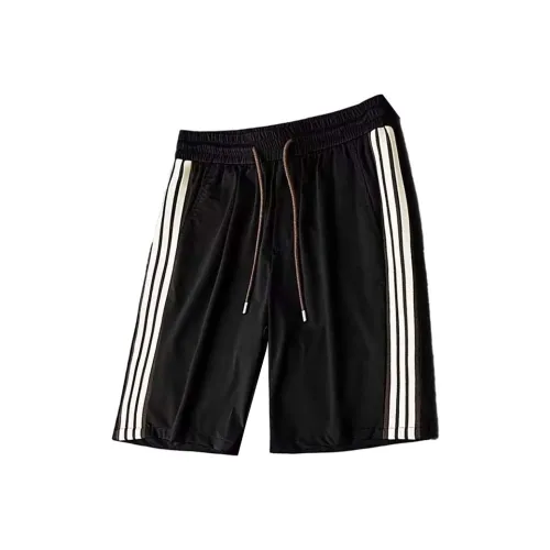 BANGBOY X IZTION Шелковые Повседневные Шорты Мужские