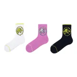 3 Pack (Белый + Черный + Фиолетовый)