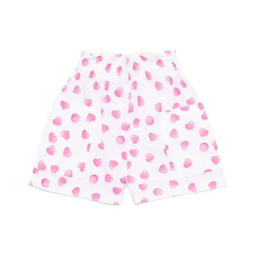 MONNALISA Белый Kids Short