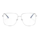 Серебристый