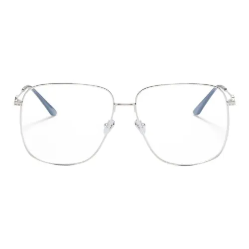 Valentino Металл Ацетат Квадратные Оправы для очков Унисекс Многоцветные