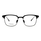 Черный [0 Степень Смола Защита от синего света Линзы]