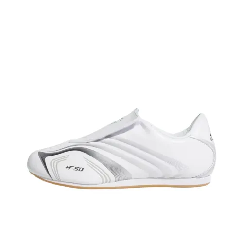 Adidas Originals Обувь для тхэквондо Женская Белая
