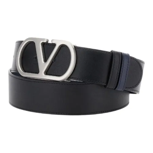 Valentino Телячья кожа Кожаные ремни Мужской Многоцветный 4CM