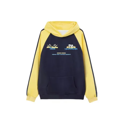 XDFM Толстовка Роскошная уличная одежда Винтаж Толстовка Топ Унисекс