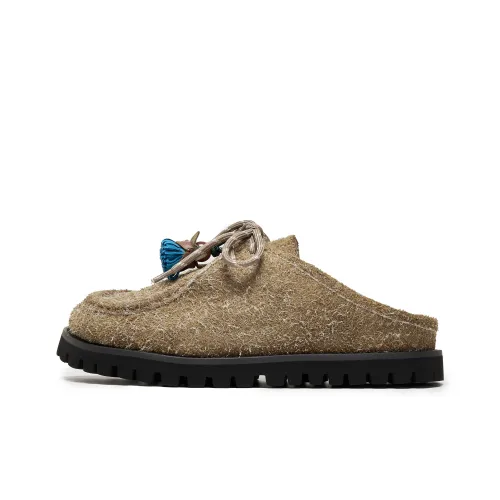 Staccato Резиновая подошва Нет Особенный Эффект Домашние тапочки Женские