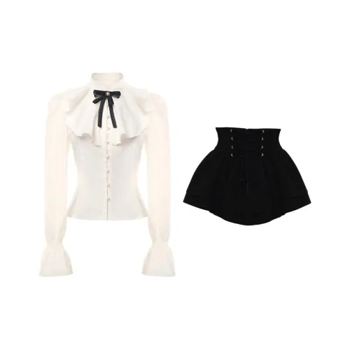 BELOVED STARRY Комплект с юбкой Женские