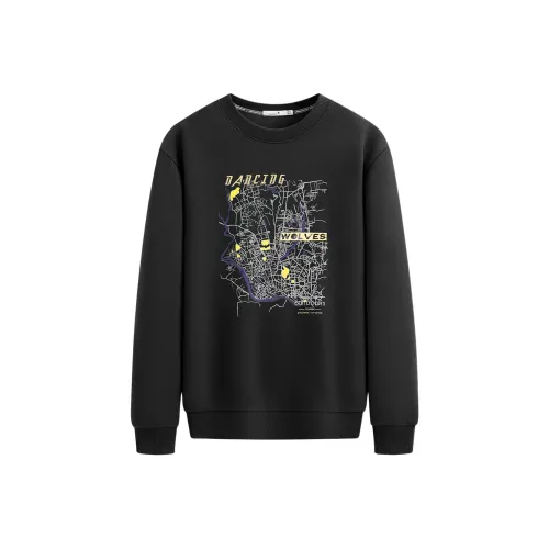 Толстовка Dance with Wolves Мужская