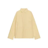 Светло-желтый