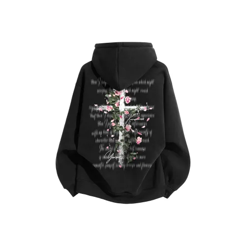 Удобный и освежающий свитшот унисекс