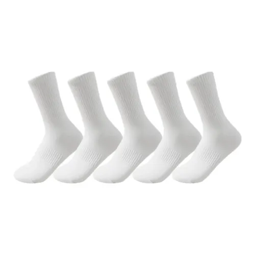 MIIOW Унисекс Носки до колена