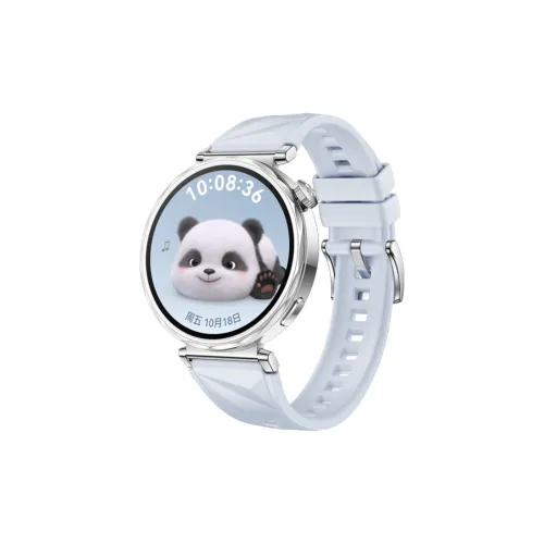 Starry Cat Ремень Huawei Совместимость Силиконовый Материал