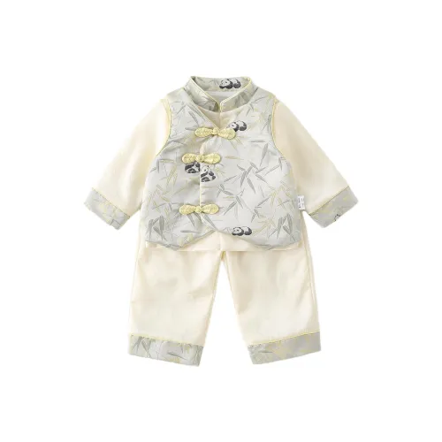 XiaoJinBu Повседневная спортивная одежда для малышей и детей дошкольного возраста