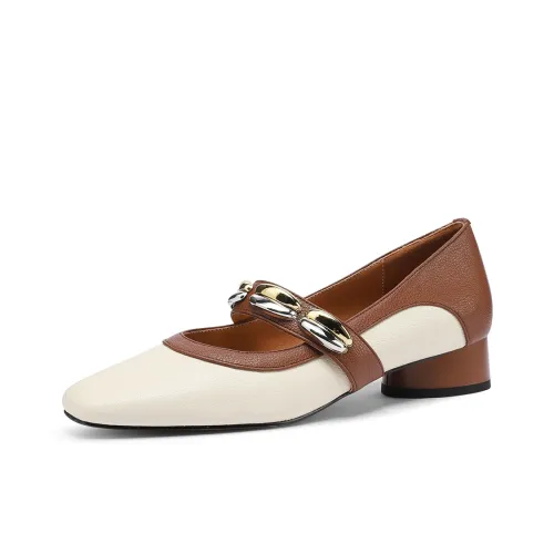 FMM Mary Jane обувь для женщин