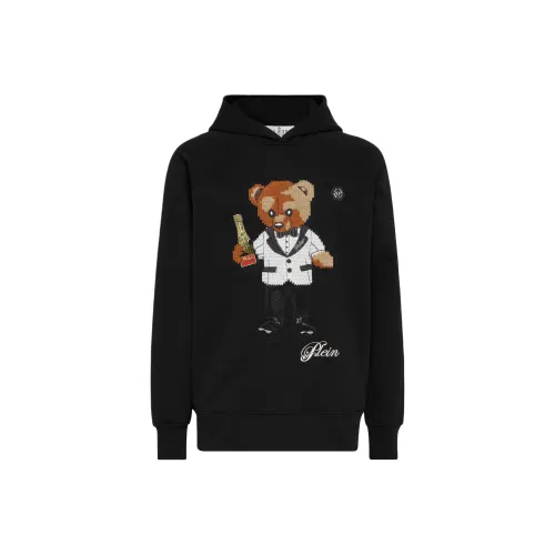 PHILIPP PLEIN FW25 Толстовка Мужской