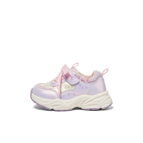 Snoffy Cute Shoes Collection Противоскользящие с отскоком и дышащие детские повседневные туфли