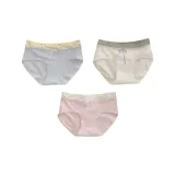3 Pack (Светло-синий + Белый + Розовый)