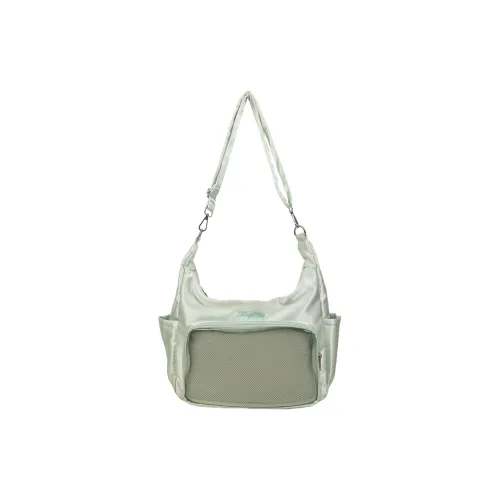 PINK·LAND Mading Композитная ткань Ит-сумка Стандартная Женская