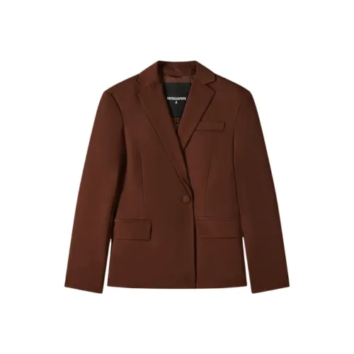 Patrizia Pepe FW25 Бизнес-костюм Пальто Женское