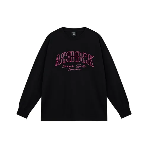 A Chock Унисекс T-рубашки