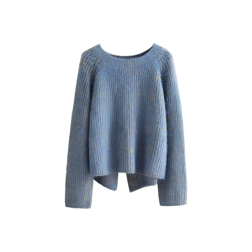 DANCANG Синий Женский Трикотаж