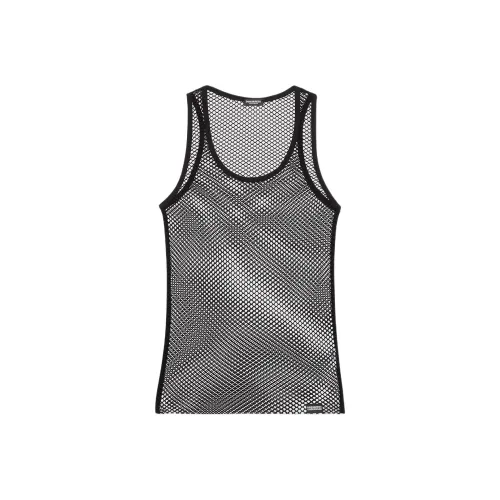 DSQUARED 2 Мужские черные майки