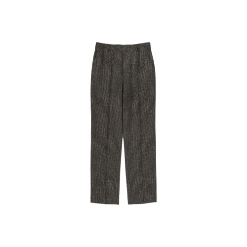 Auralee FW25 Повседневные брюки Мужской