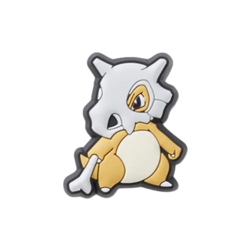 Crocs ПВХ Аксессуары для обуви Унисекс Желтый