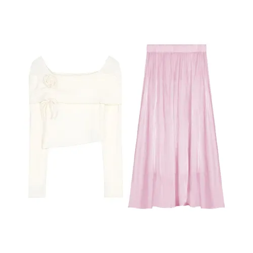 BELOVED STARRY Комплект с юбкой Женские