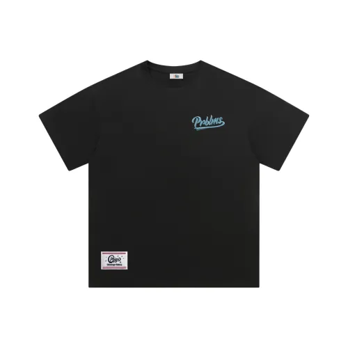 PRBLMS Унисекс T-рубашки