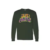 Лесной зеленый