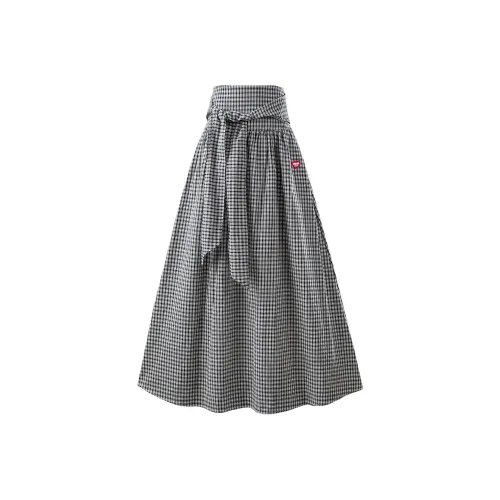 CHOCOOLATE Повседневная длинная юбка женская