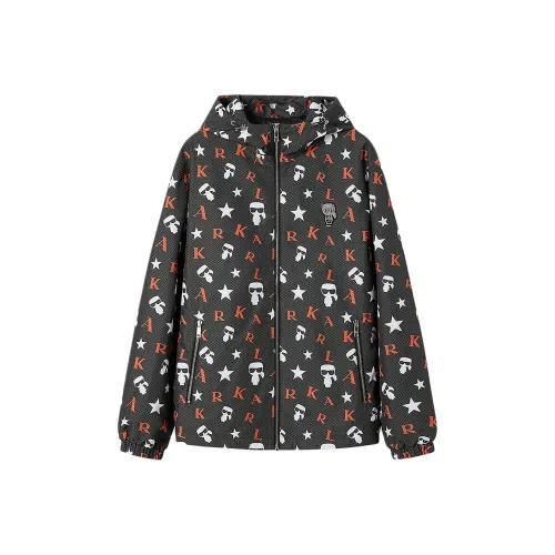 Пуховая куртка для мужчин Karl Lagerfeld