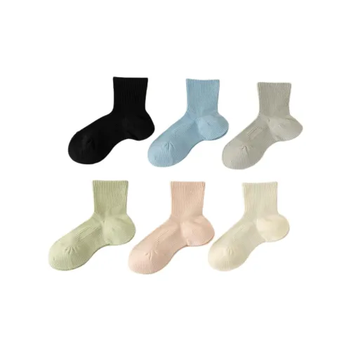 Cheemy Free Низкие носки женские Combo Set